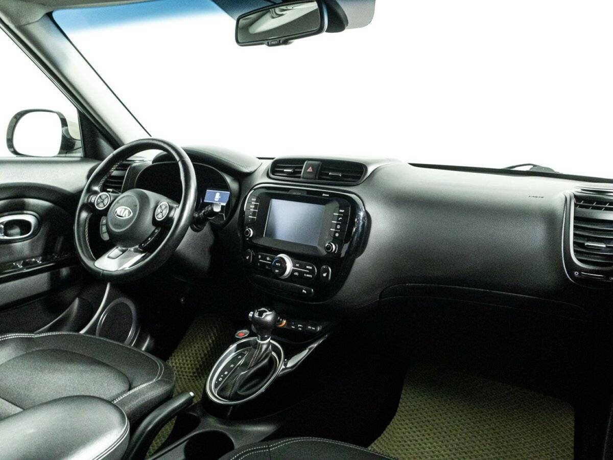 Купить Kia Soul, 2018, 108 465 км.. Фото: #8