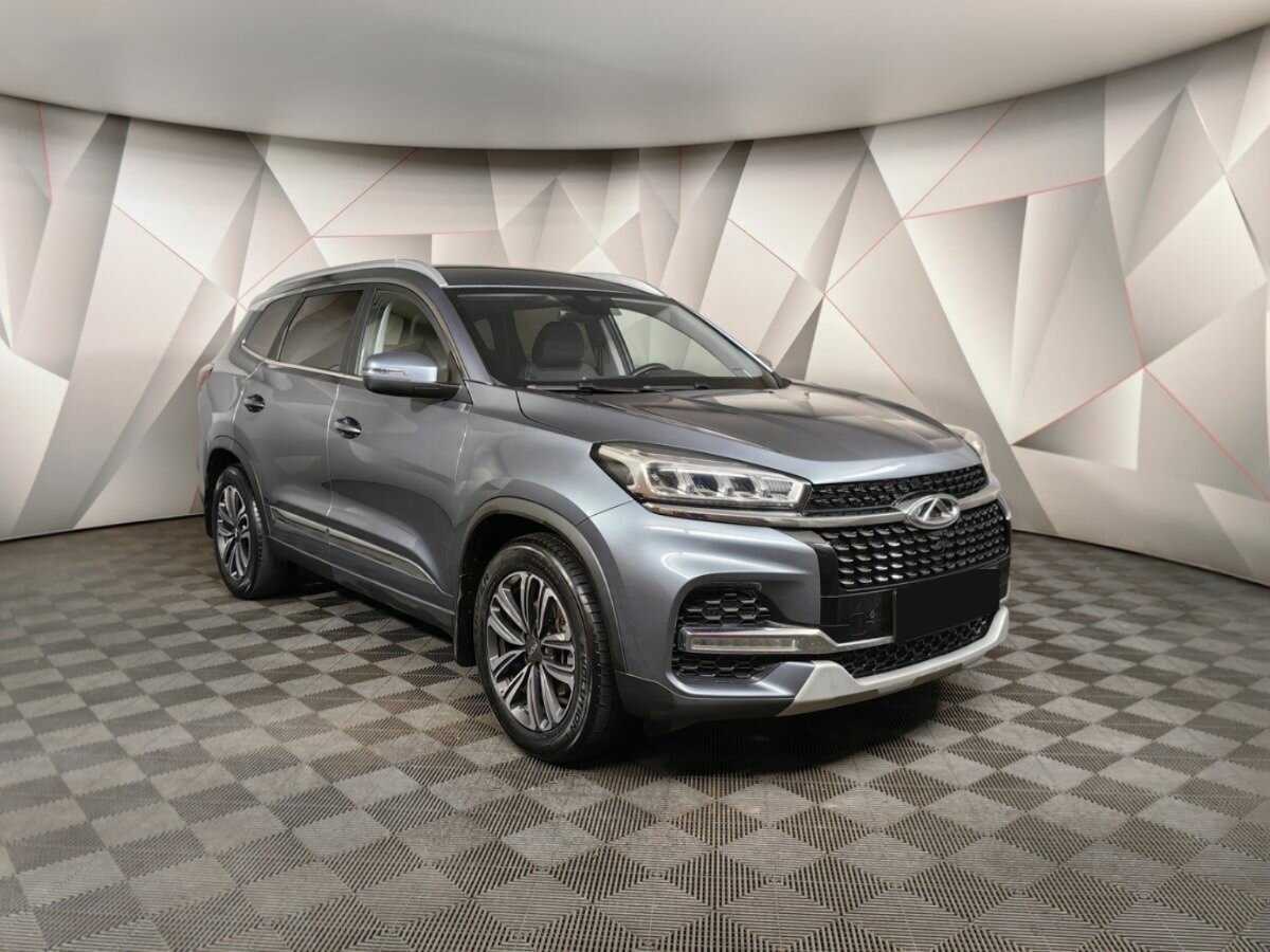 Купить Chery Tiggo 8, 2020, 71 159 км.. Фото: #2