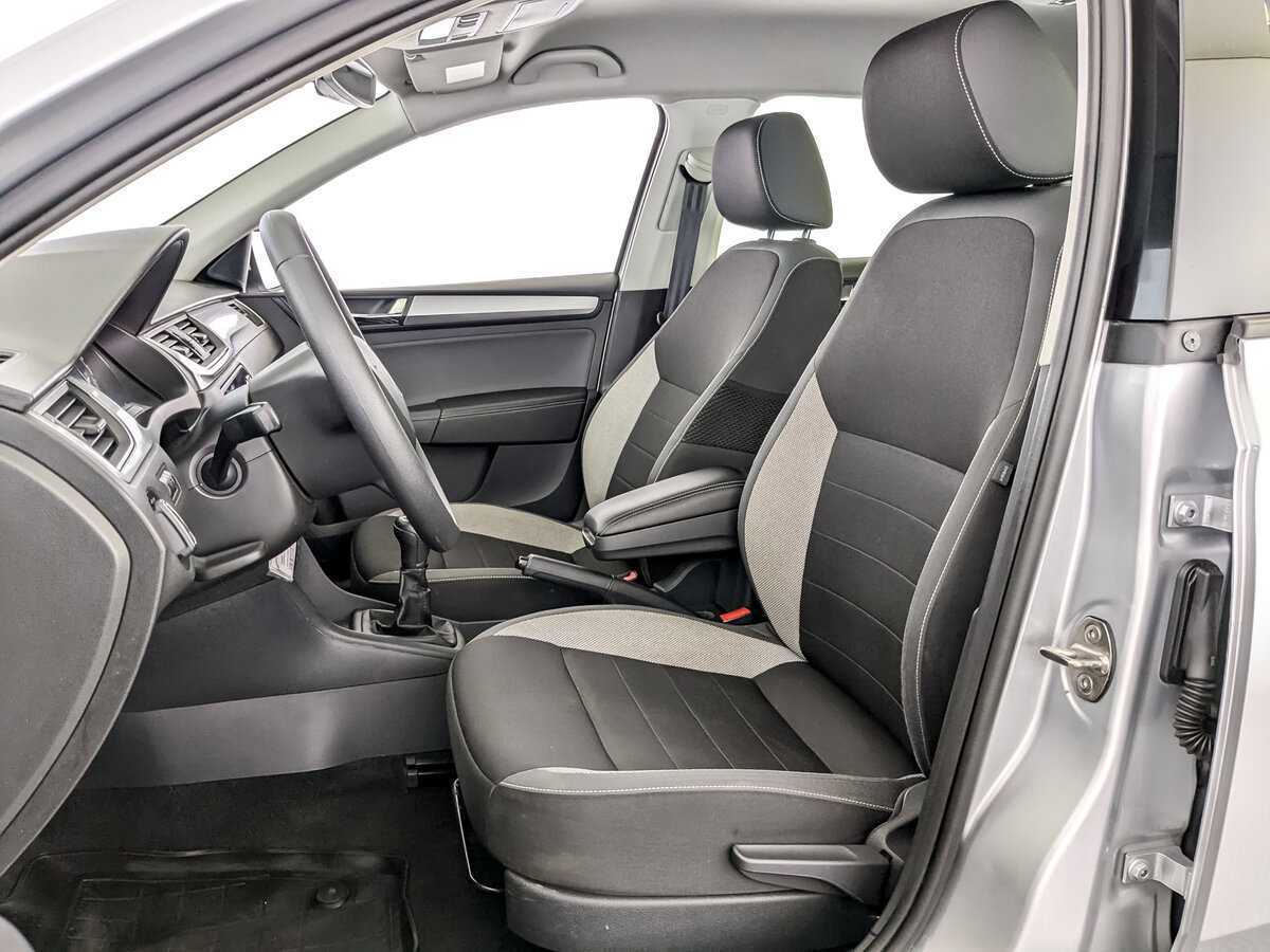 Купить Skoda Rapid, 2018, 111 290 км.. Фото: #15