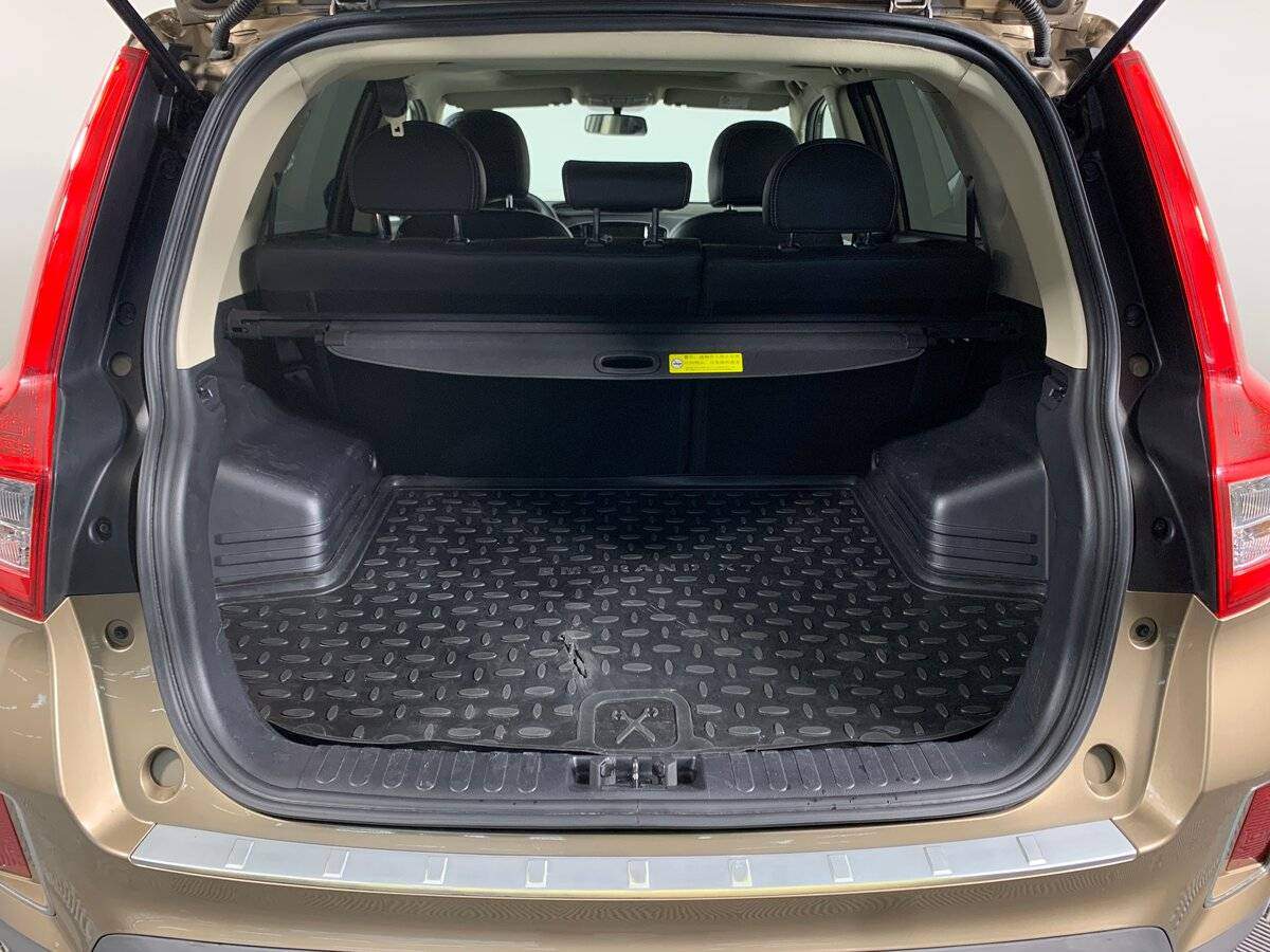 Купить Geely Emgrand X7, 2020, 137 000 км.. Фото: #19