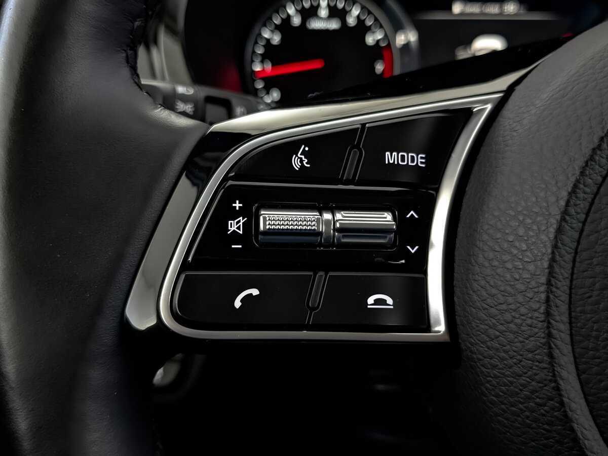 Купить Kia Seltos, 2020, 109 405 км.. Фото: #28