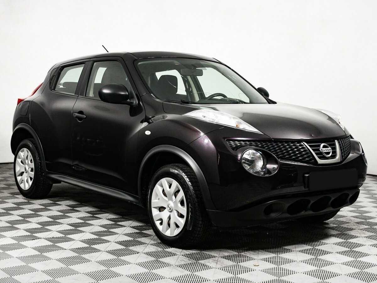 Купить Nissan Juke, 2013, 100 000 км.. Фото: #2