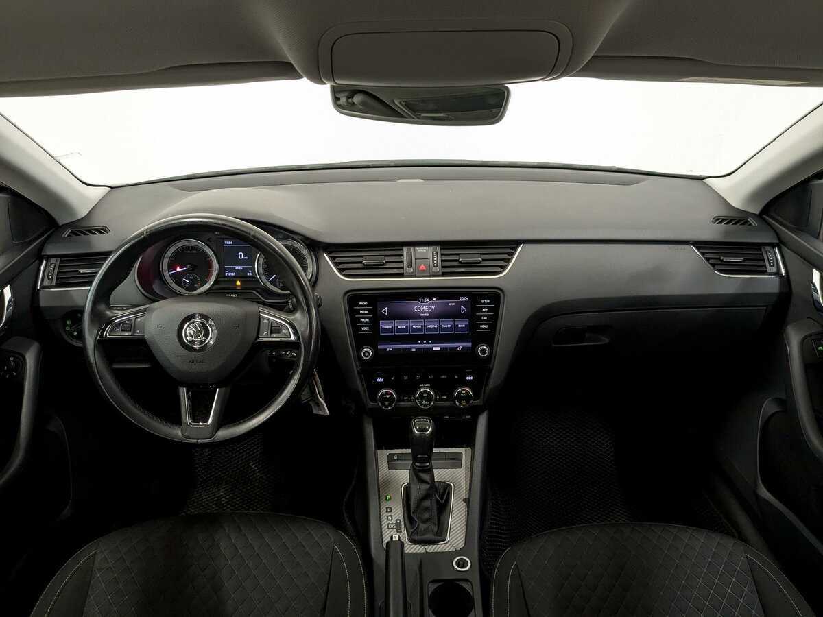 Купить Skoda Octavia, 2017, 216 162 км.. Фото: #13