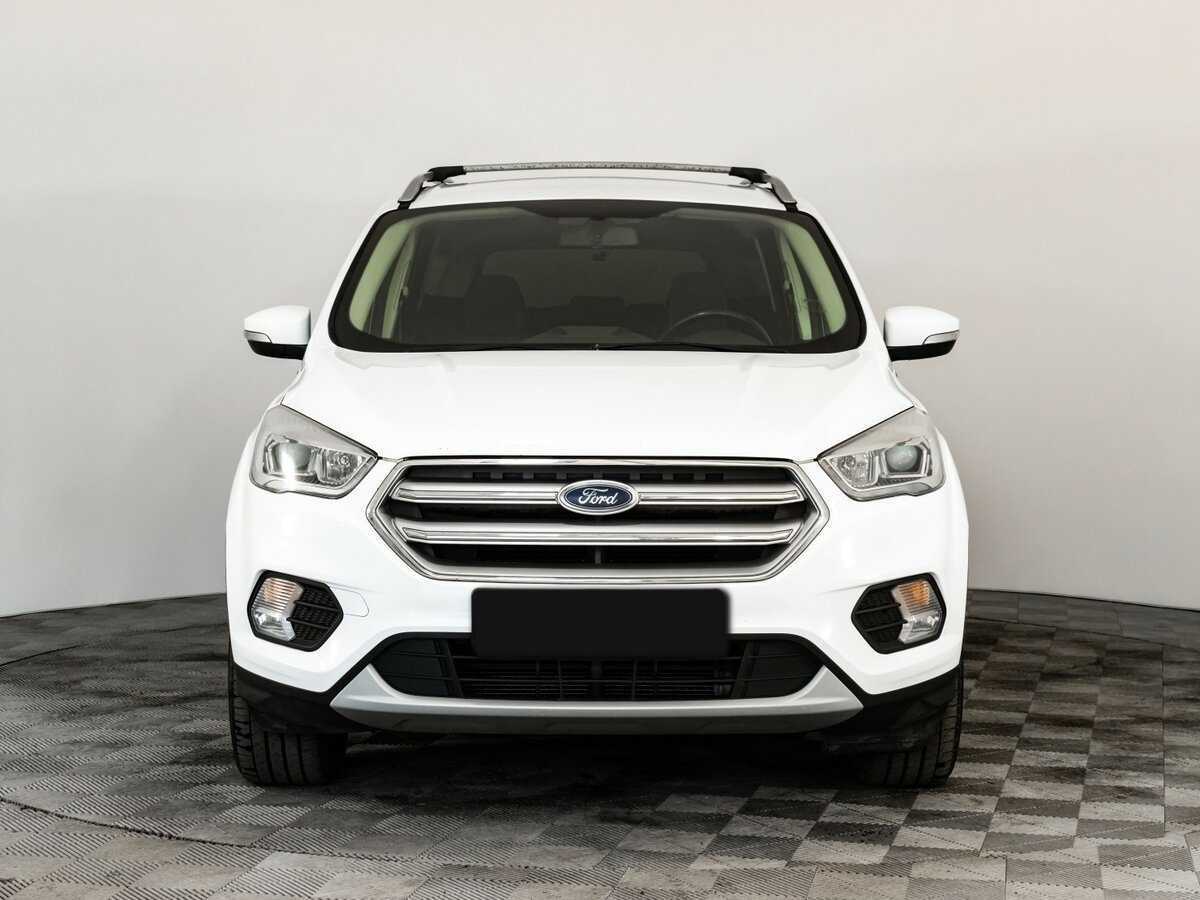 Купить Ford Kuga, 2018, 144 500 км.. Фото: #1