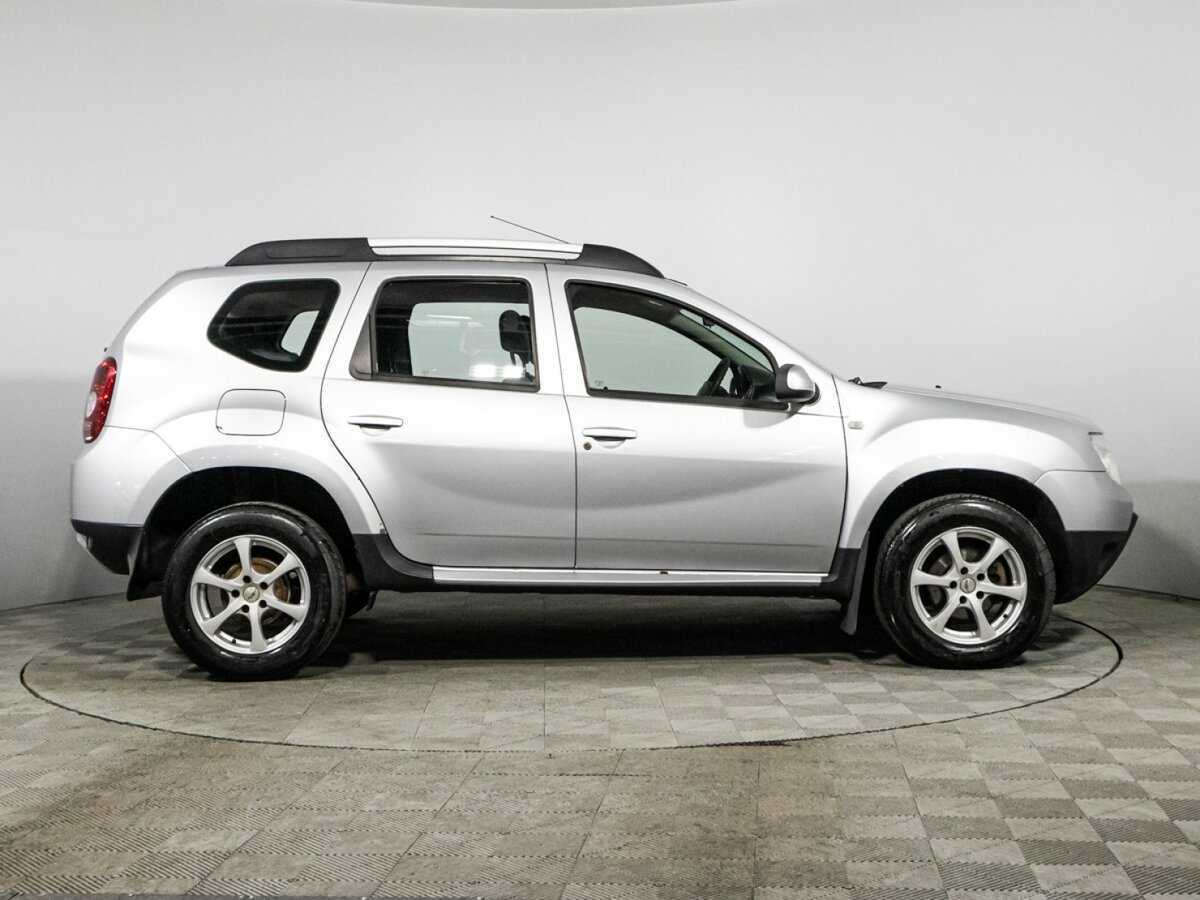Купить Renault Duster, 2013, 171 280 км.. Фото: #3