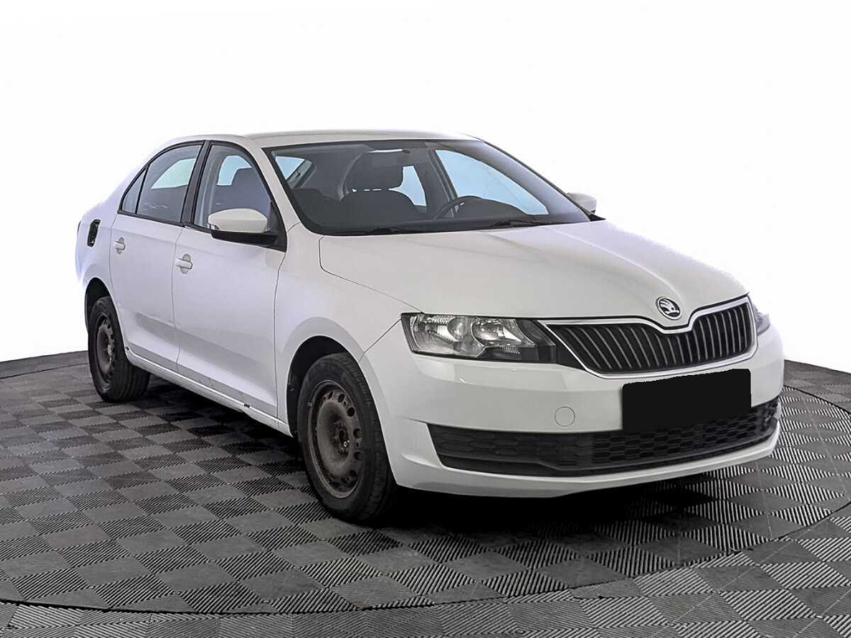 Купить Skoda Rapid, 2019, 91 929 км.. Фото: #2