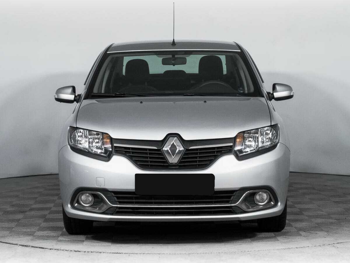 Купить Renault Logan, 2017, 80 848 км.. Фото: #1
