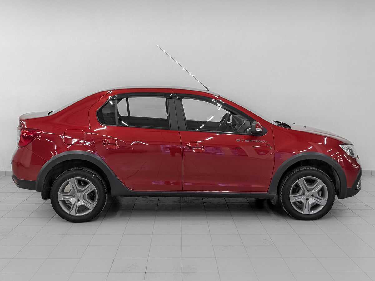 Купить Renault Logan, 2021, 64 506 км.. Фото: #3