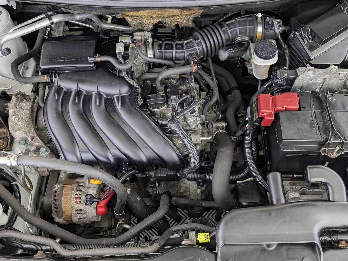 Купить Nissan Qashqai, 2013, 140 943 км.. Фото: #8