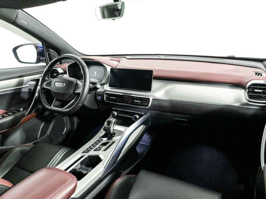 Купить Geely Coolray, 2022, 39 996 км.. Фото: #8