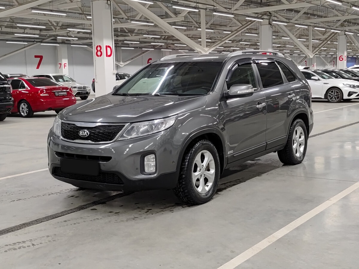 Купить Kia Sorento, 2013, 241 964 км.. Фото: #0