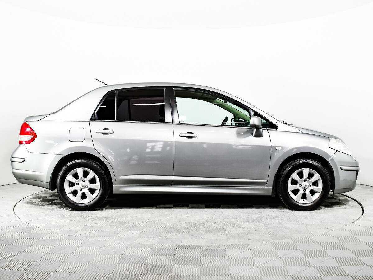 Купить Nissan Tiida, 2013, 116 999 км.. Фото: #3