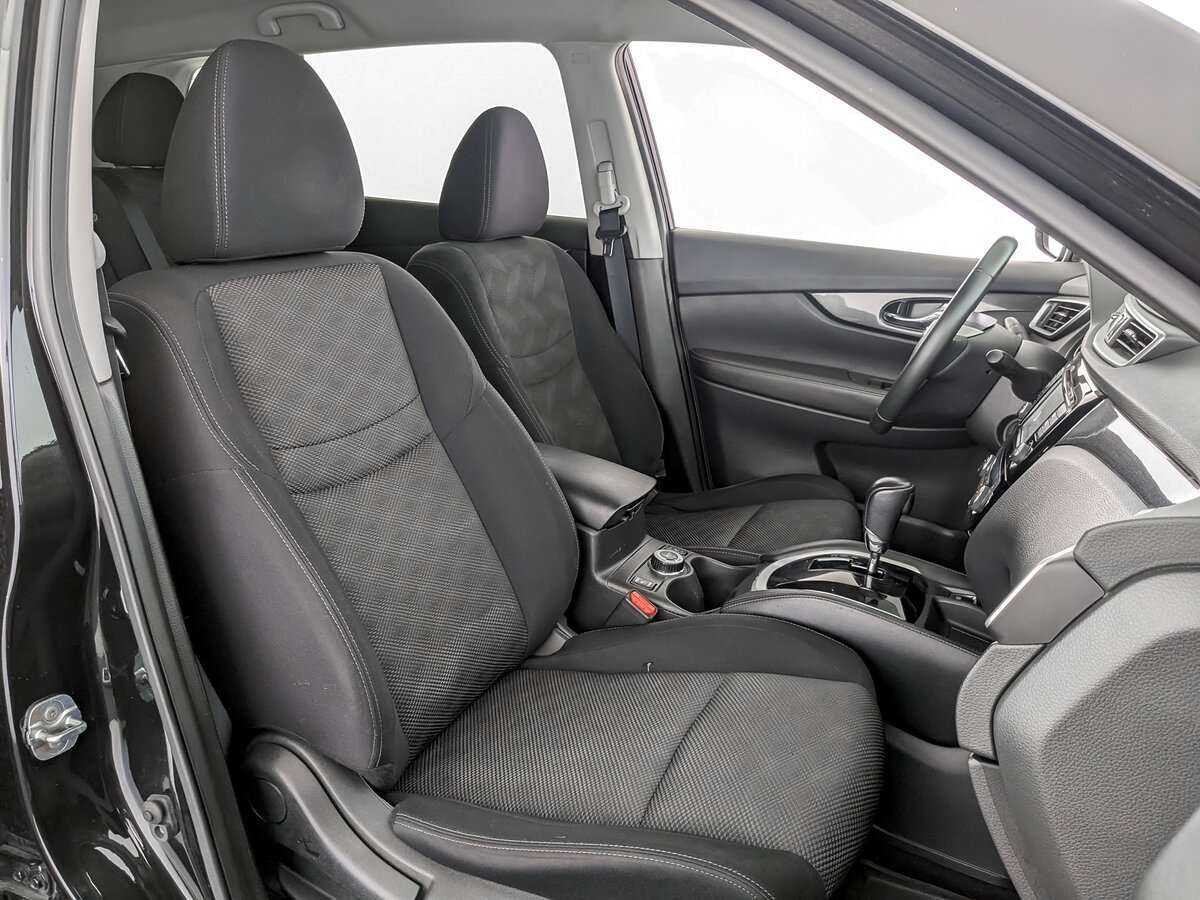 Купить Nissan X-Trail, 2018, 92 479 км.. Фото: #18