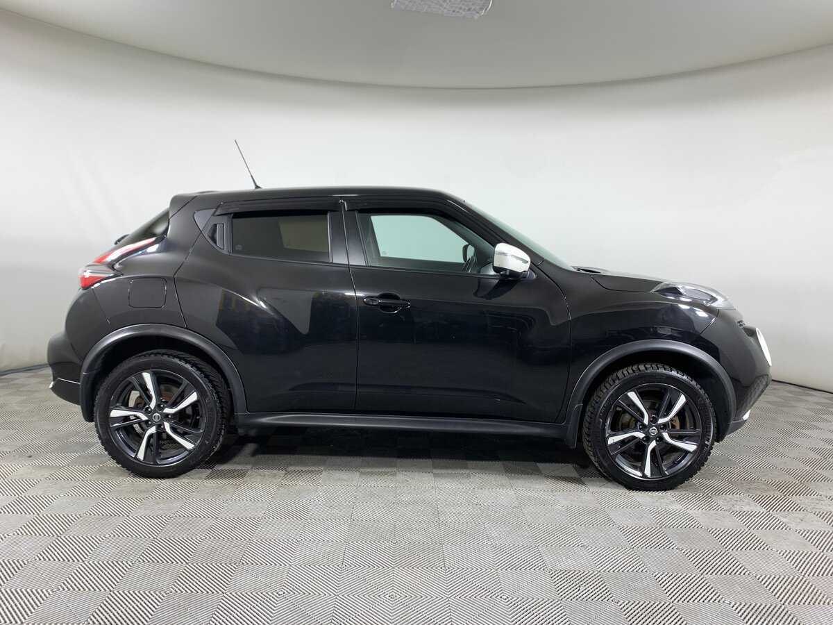 Купить Nissan Juke, 2017, 147 000 км.. Фото: #3