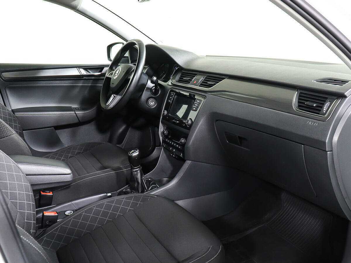 Купить Skoda Rapid, 2018, 120 045 км.. Фото: #7