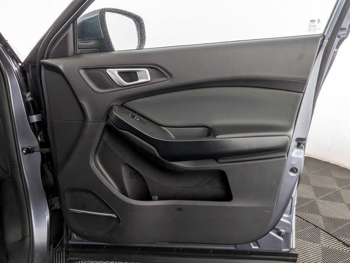 Купить Chery Tiggo 4, 2021, 98 855 км.. Фото: #23