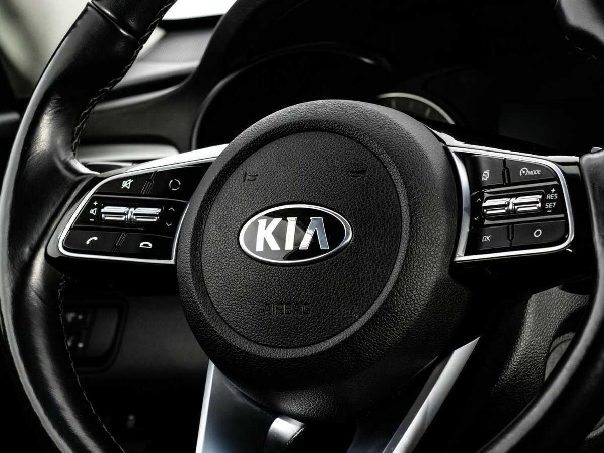 Купить Kia Optima, 2020, 56 019 км.. Фото: #11