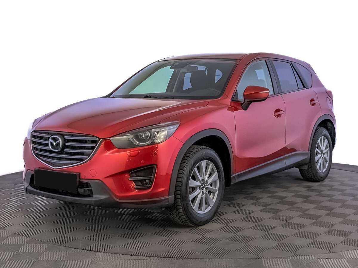 Купить Mazda CX-5, 2015, 148 602 км.. Посмотреть фото