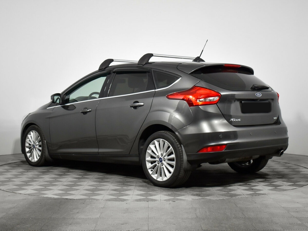 Купить Ford Focus, 2018, 134 000 км.. Фото: #6