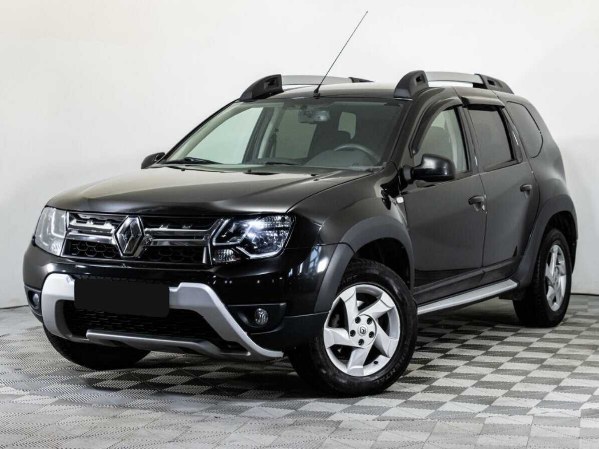 Купить Renault Duster, 2017, 78 130 км.. Посмотреть фото