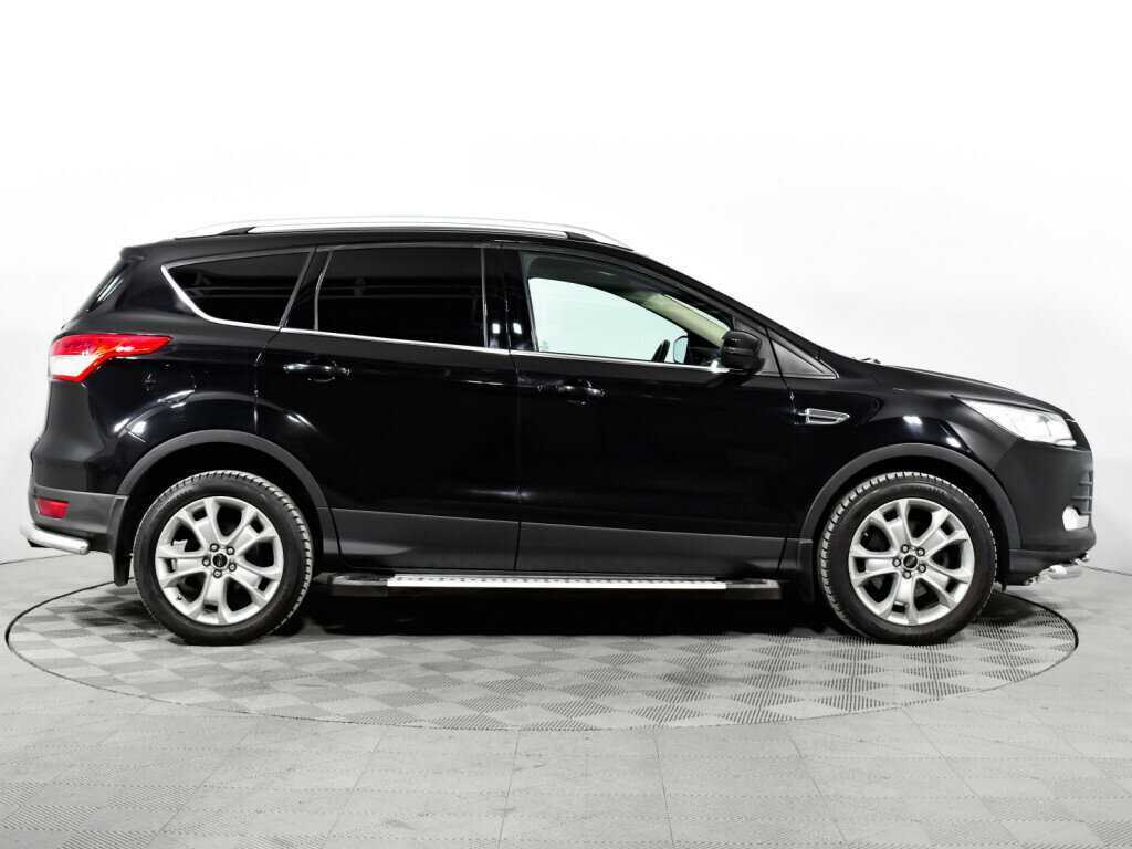 Купить Ford Kuga, 2013, 151 961 км.. Фото: #3