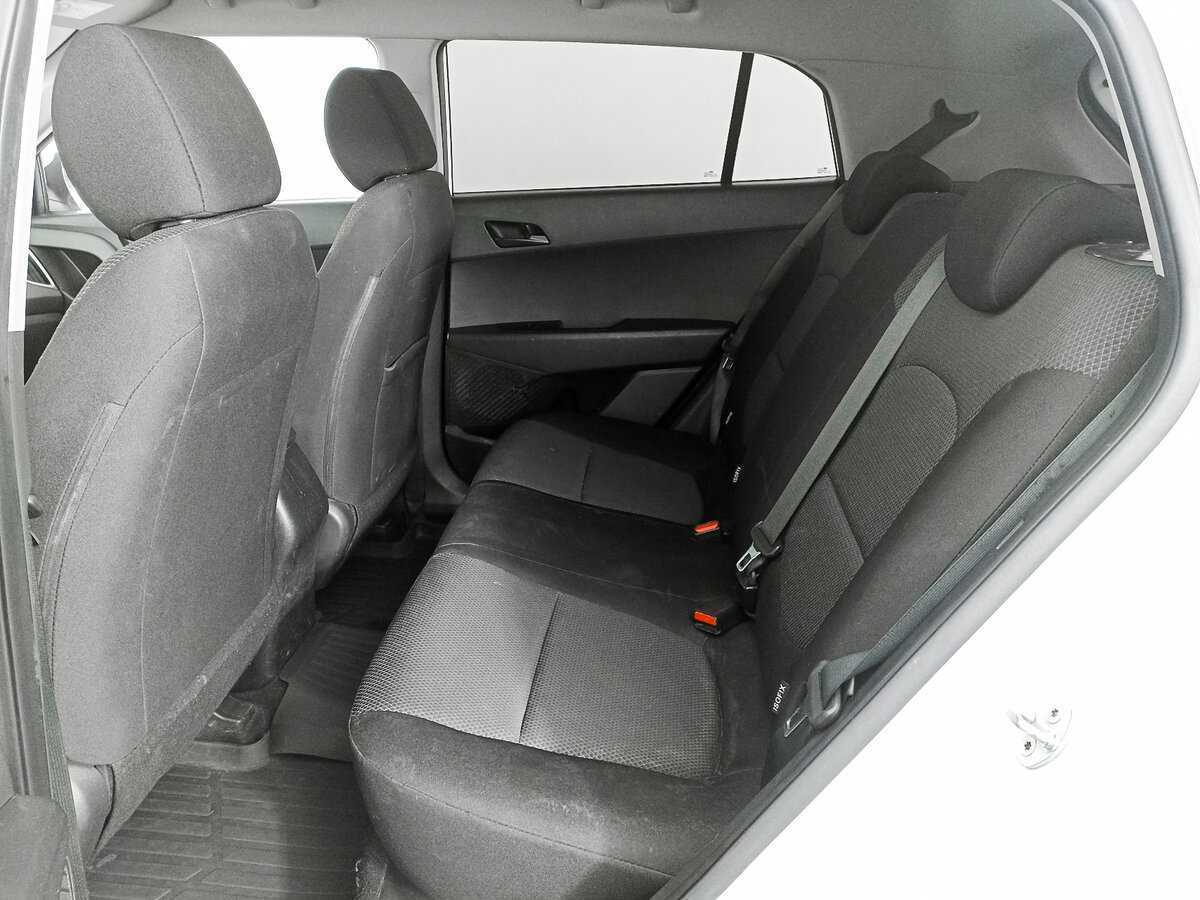 Купить Hyundai Creta, 2018, 121 676 км.. Фото: #11