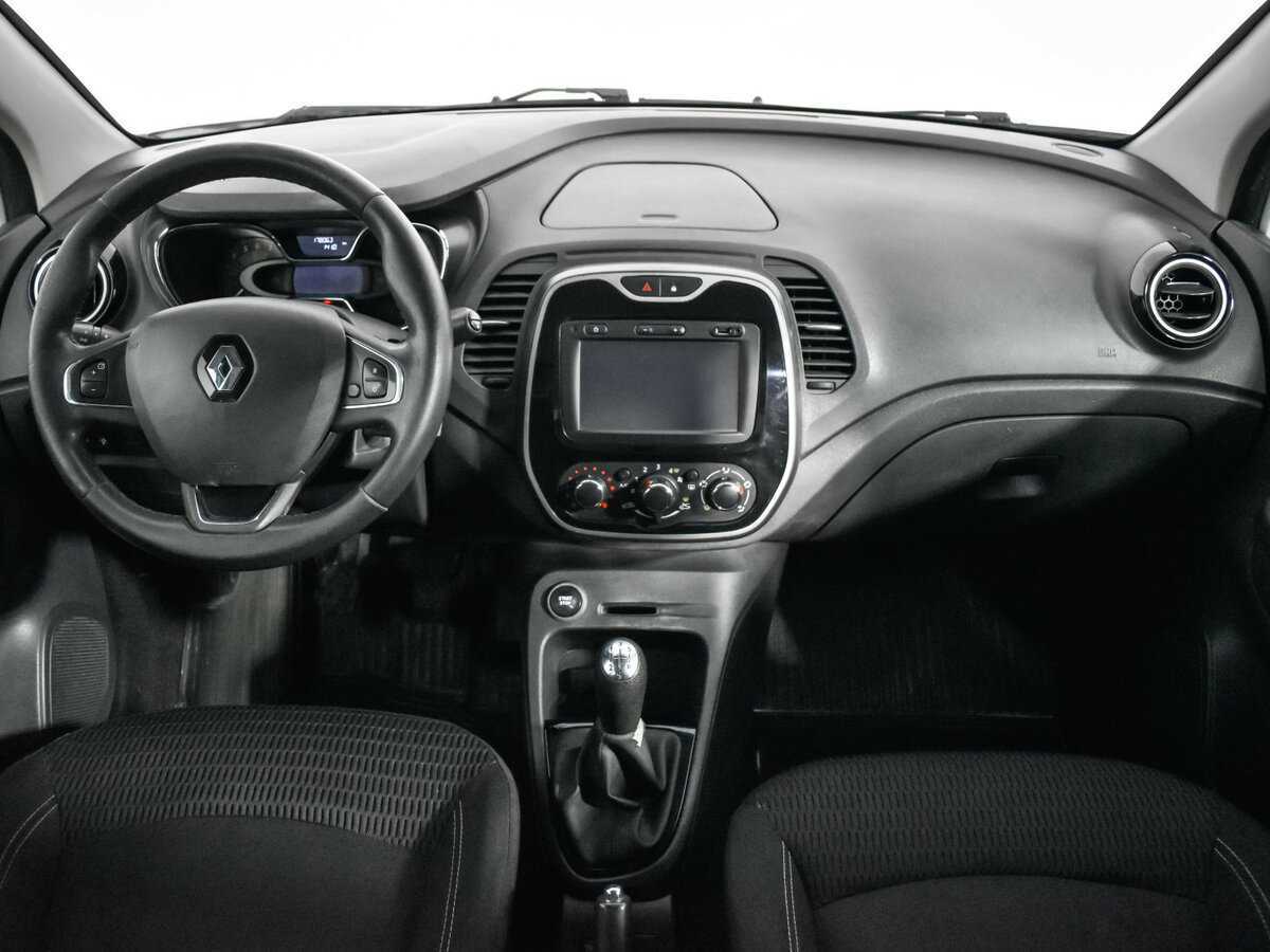 Купить Renault Kaptur, 2016, 178 062 км.. Фото: #11