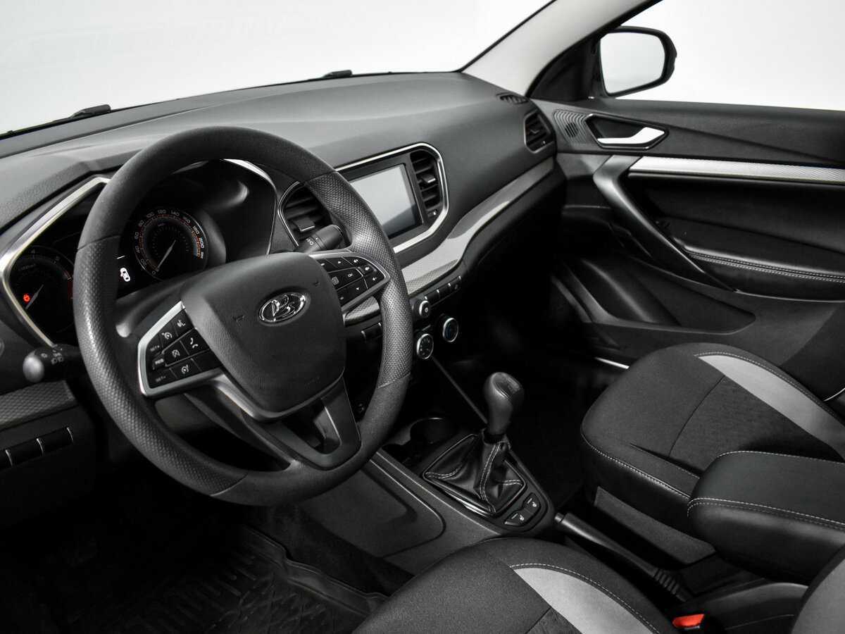 Купить Lada (ВАЗ) Vesta, 2023, 13 500 км.. Фото: #8