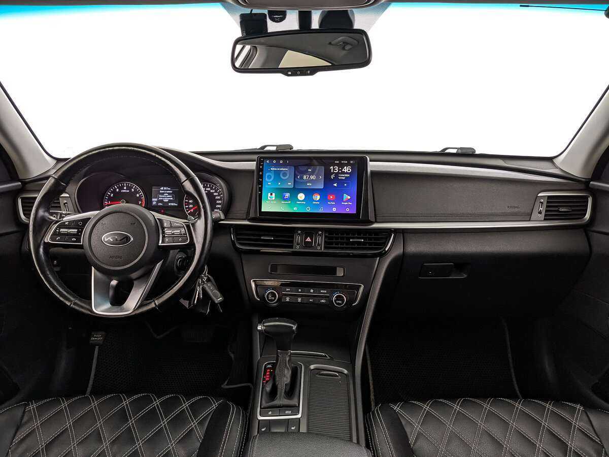 Купить Kia Optima, 2019, 87 852 км.. Фото: #9