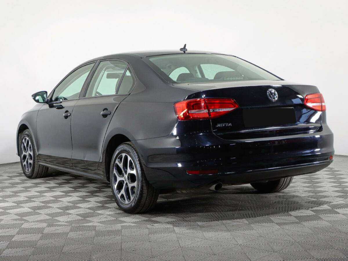 Купить Volkswagen Jetta, 2015, 161 610 км.. Фото: #6