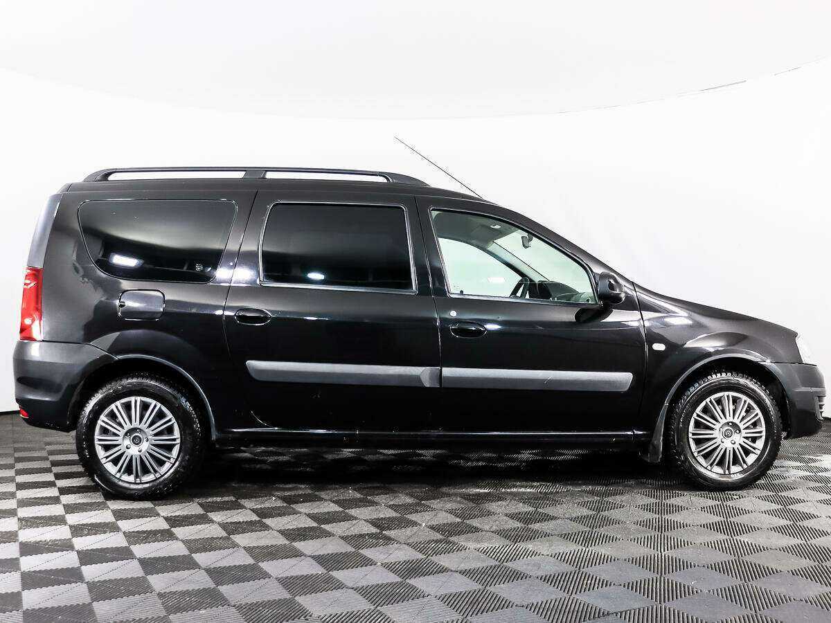 Купить Lada (ВАЗ) Largus, 2017, 75 402 км.. Фото: #2