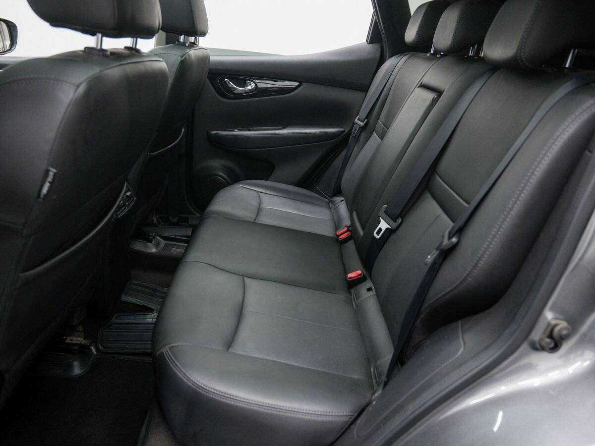 Купить Nissan Qashqai, 2019, 112 000 км.. Фото: #11