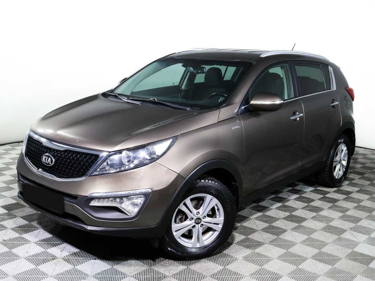 Купить Kia Sportage, 2014, 143 741 км.. Фото: #12