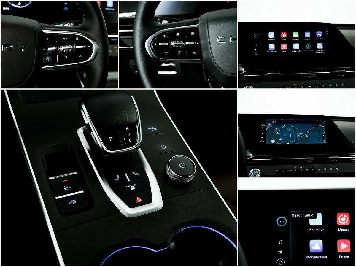 Купить OMODA C5, 2022, 36 534 км.. Фото: #15