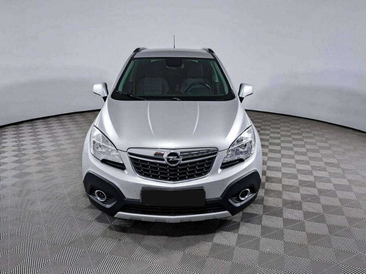 Купить Opel Mokka, 2013, 123 070 км.. Фото: #1