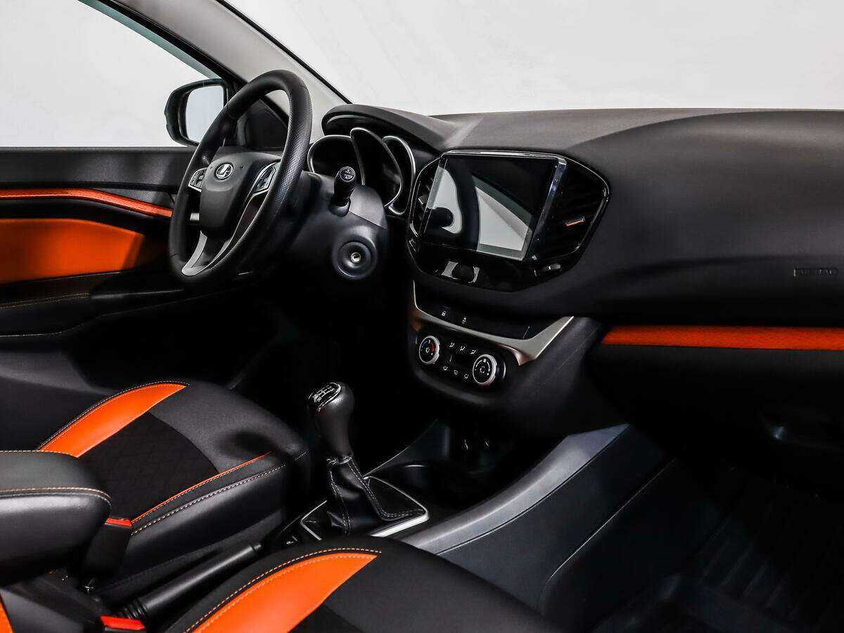 Купить Lada (ВАЗ) Vesta, 2020, 153 398 км.. Фото: #7