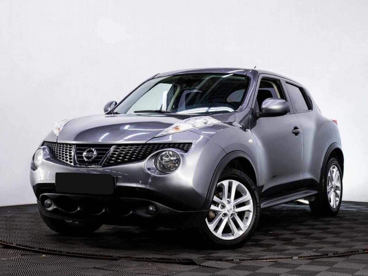 Купить Nissan Juke, 2014, 160 472 км.. Фото: #0