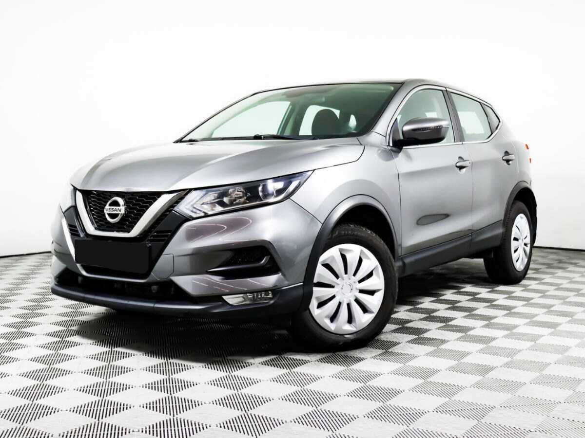 Купить Nissan Qashqai, 2019, 141 614 км.. Посмотреть фото