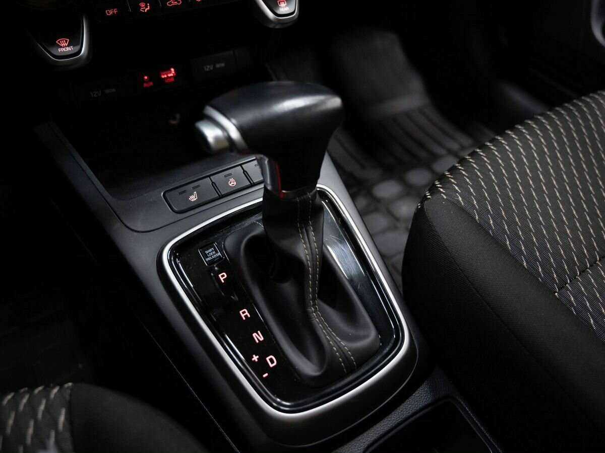 Купить Kia Rio, 2018, 56 000 км.. Фото: #19