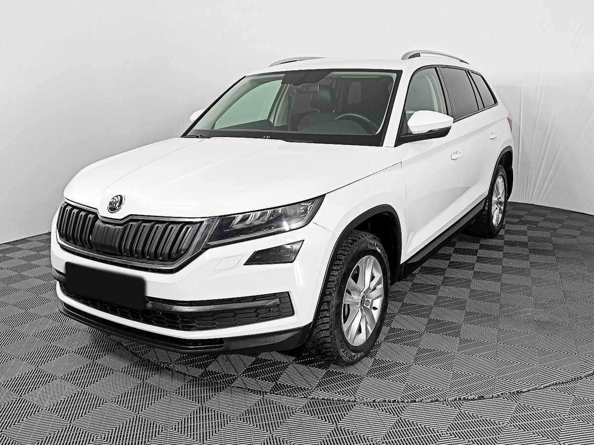 Купить Skoda Kodiaq, 2019, 198 938 км.. Посмотреть фото