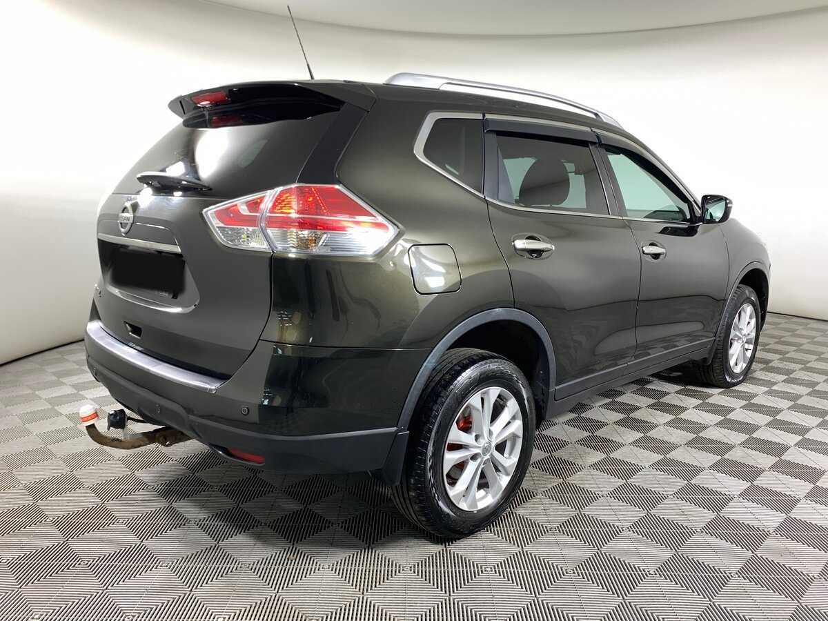 Купить Nissan X-Trail, 2015, 277 780 км.. Фото: #4