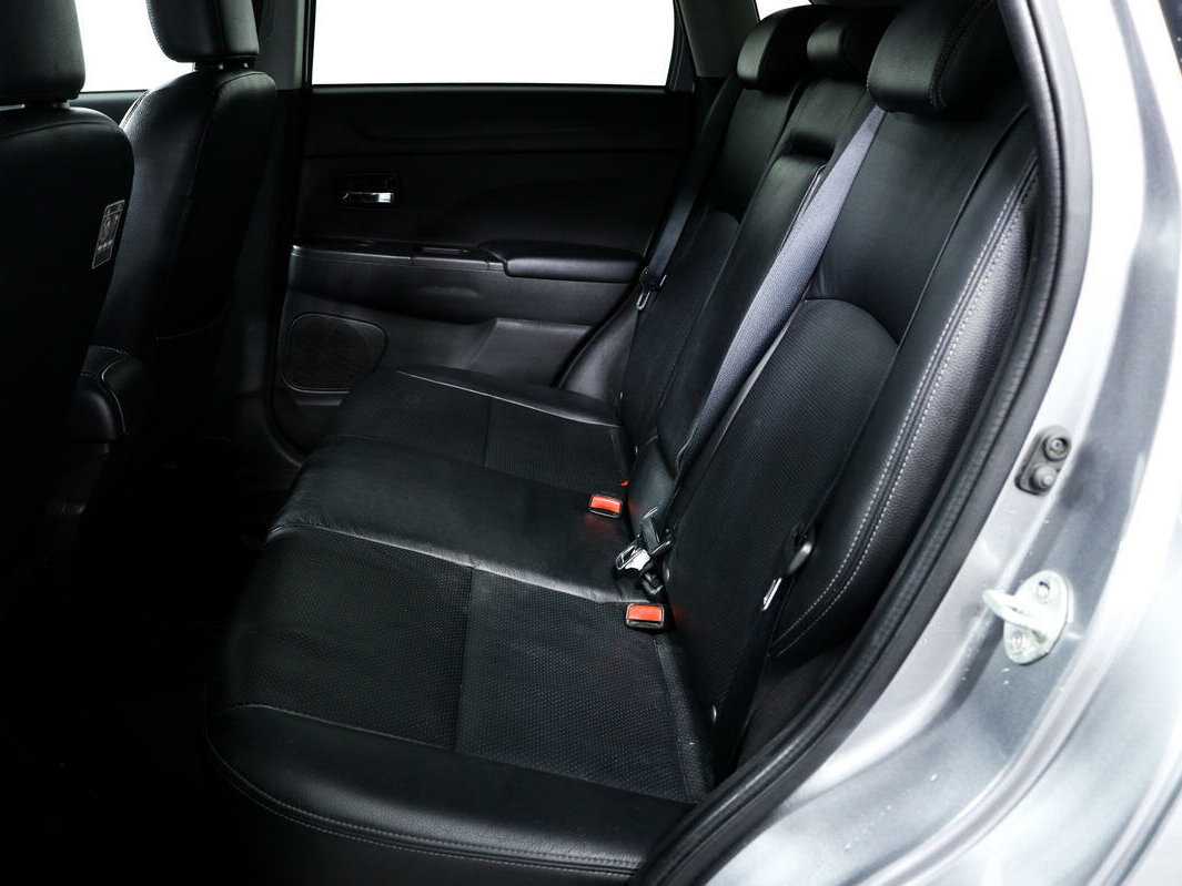 Купить Mitsubishi ASX, 2013, 176 235 км.. Фото: #11