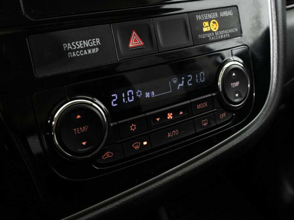 Купить Mitsubishi Outlander, 2016, 85 485 км.. Фото: #16