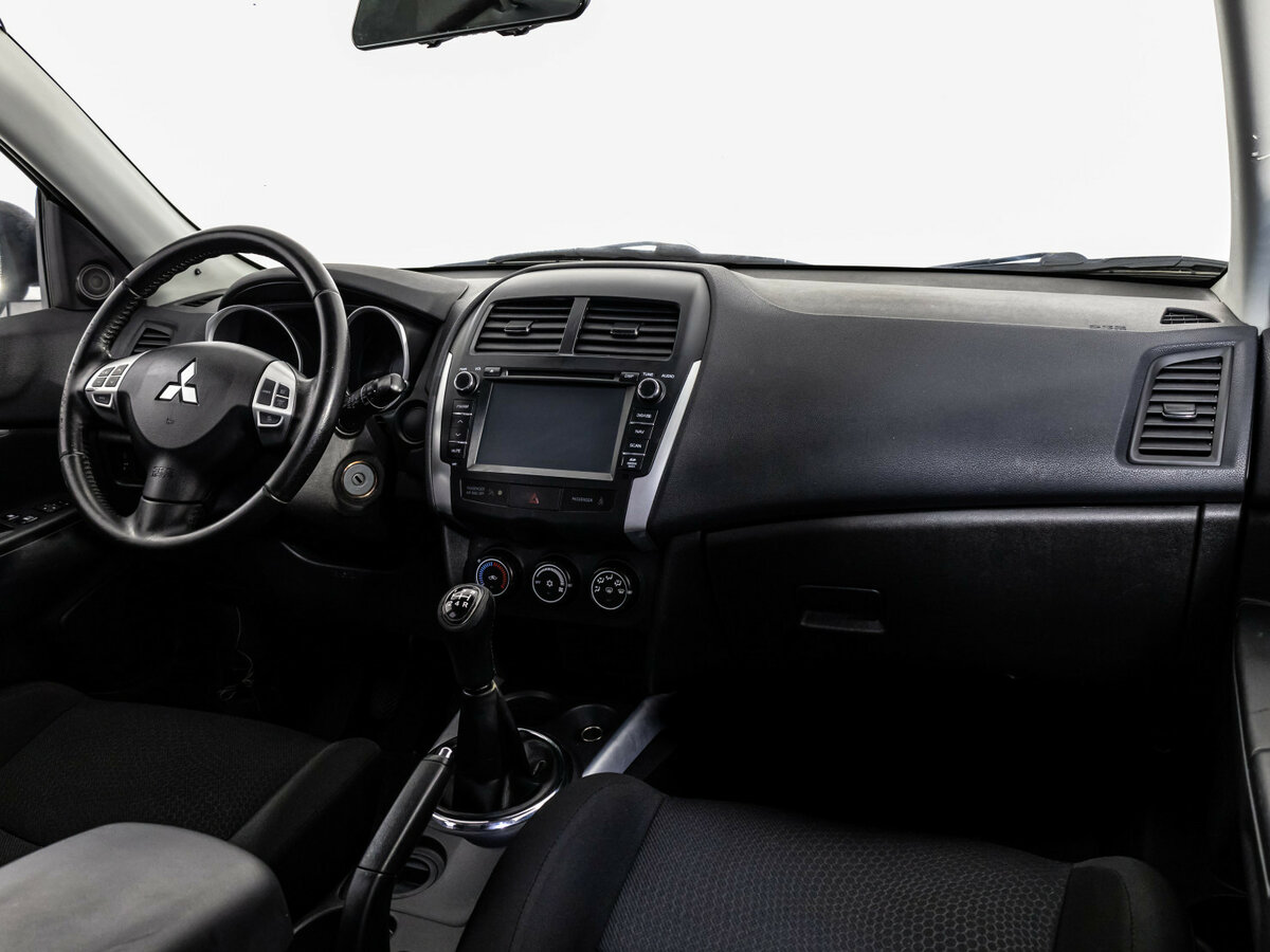 Купить Mitsubishi ASX, 2013, 188 887 км.. Фото: #6