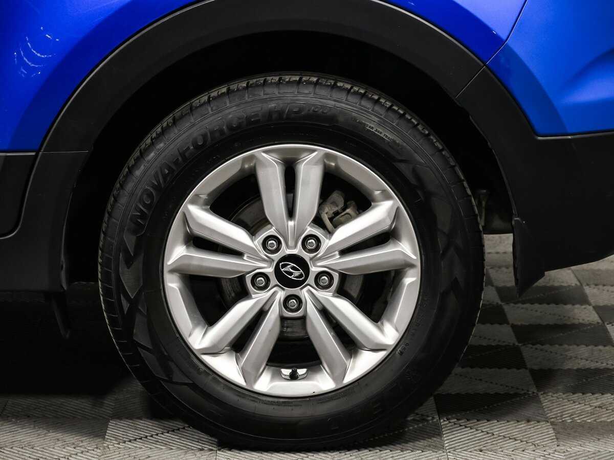 Купить Hyundai Creta, 2018, 119 981 км.. Фото: #14