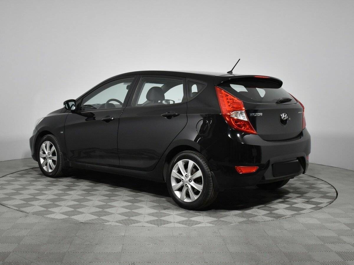 Купить Hyundai Solaris, 2012, 88 246 км.. Фото: #6