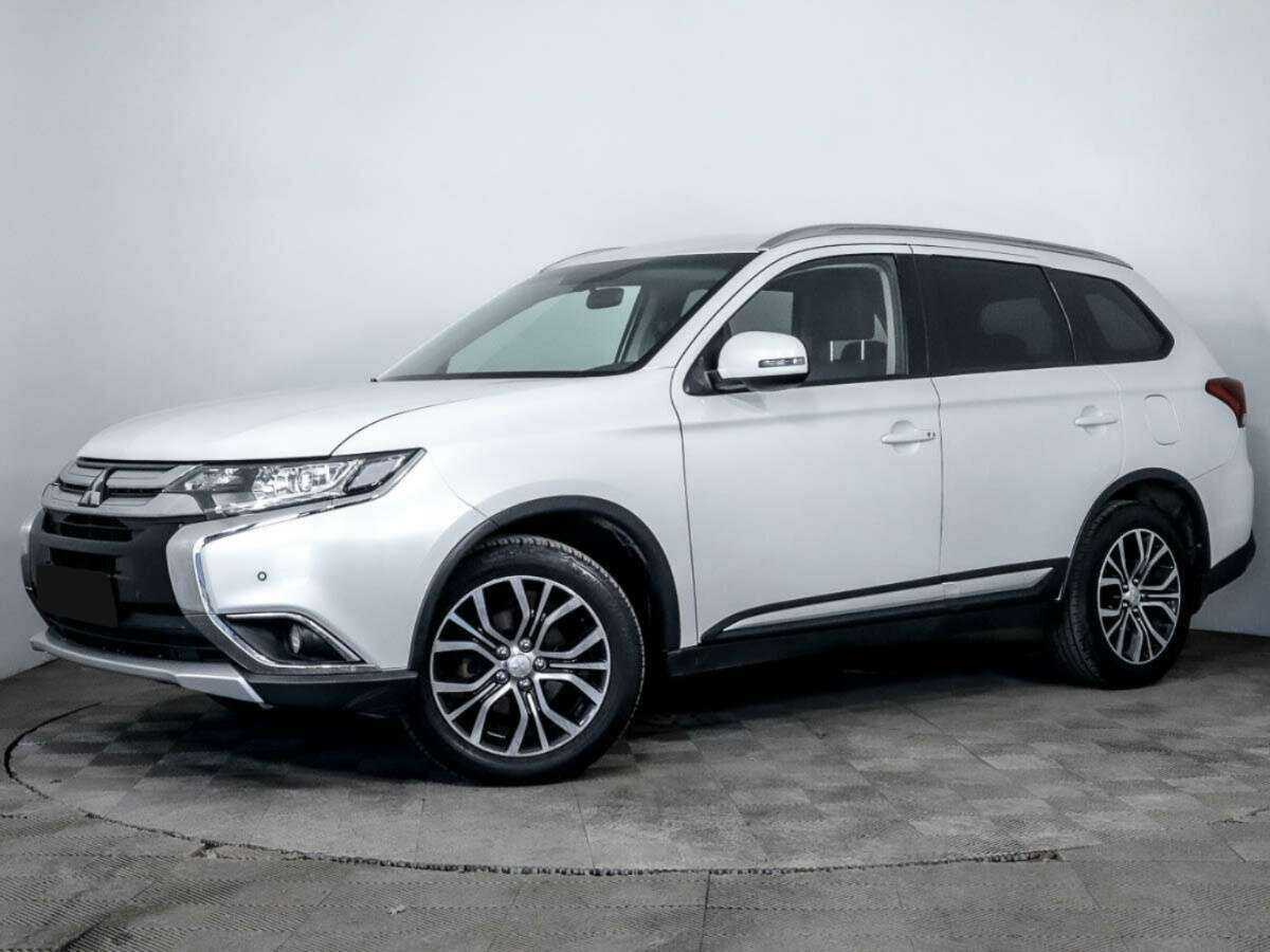 Купить Mitsubishi Outlander, 2018, 38 958 км.. Фото: #0