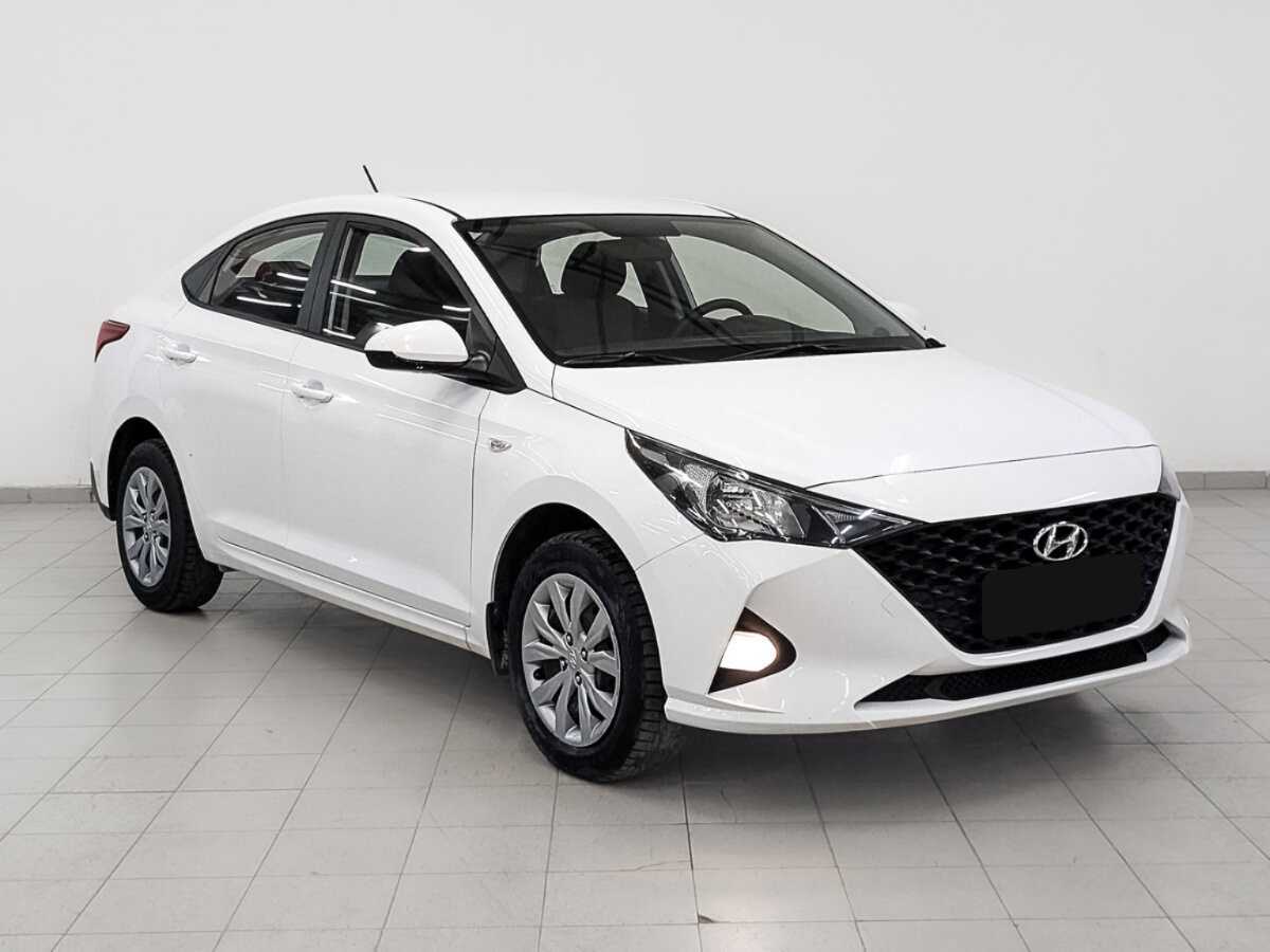 Купить Hyundai Solaris, 2021, 76 280 км.. Фото: #2