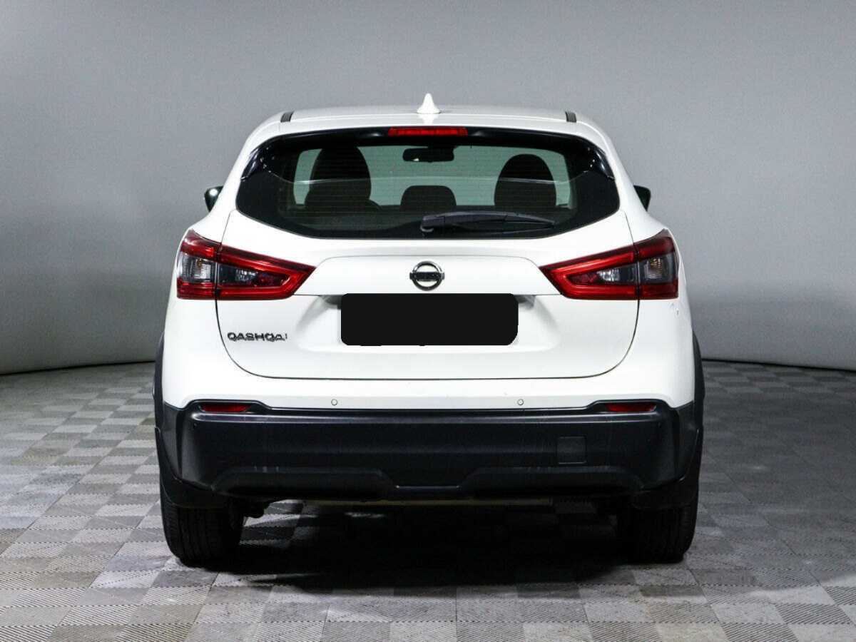 Купить Nissan Qashqai, 2019, 182 961 км.. Фото: #4