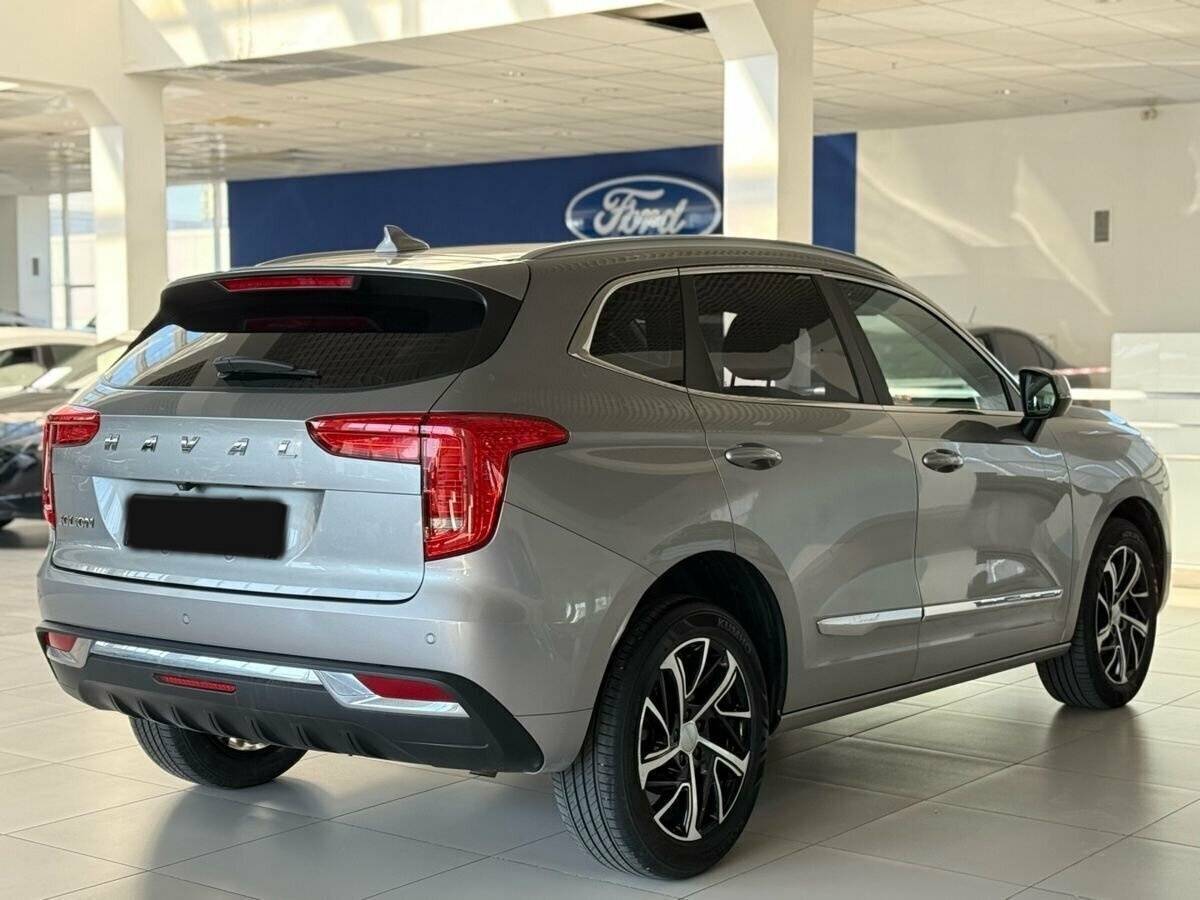 Купить Haval Jolion, 2021, 53 931 км.. Фото: #10